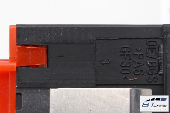 VW GOLF PLUS PRZYCISKI PRZYCISK 5M1927122 5M1 927 122 5M1927123 5M0927117B 5M0927121A 5M0927117A 5M0927117C 5M0927117 5M0927121