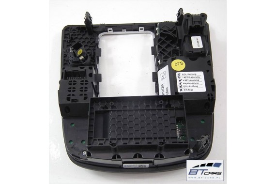 AUDI A6 A7 CZYTNIK + MONITOR + PANEL ZESTAW MMI 4G0035182C 4G1919601C 4G1919612A 4G0 035 182 wyświetlacz ekran lcd 4G 4G0035182C