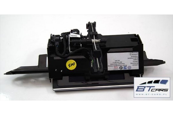 AUDI A6 A7 CZYTNIK + MONITOR + PANEL ZESTAW MMI 4G0035182C 4G1919601C 4G1919612A 4G0 035 182 wyświetlacz ekran lcd 4G 4G0035182C