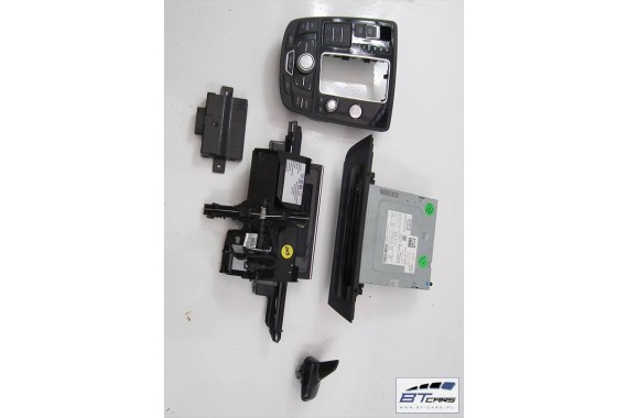 AUDI A6 A7 CZYTNIK + MONITOR + PANEL ZESTAW MMI 4G0035182C 4G1919601C 4G1919612A 4G0 035 182 wyświetlacz ekran lcd 4G 4G0035182C