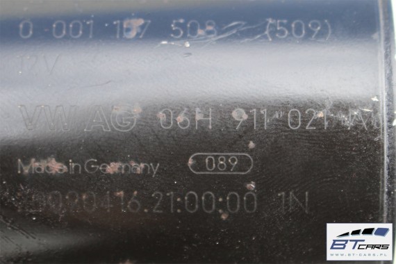 AUDI A4 A5 A6 Q5 ROZRUSZNIK 06H911021A 06H911021A 06H911021E 06H911021EX 06H 911 021 1.1KW benzyna 6H911021A 06H911021E 6H911021