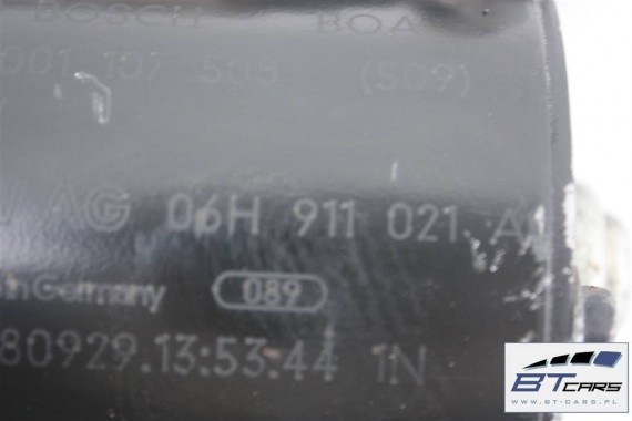 AUDI A4 A5 A6 Q5 ROZRUSZNIK 06H911021A 06H911021A 06H911021E 06H911021EX 06H 911 021 1.1KW benzyna 6H911021A 06H911021E 6H911021