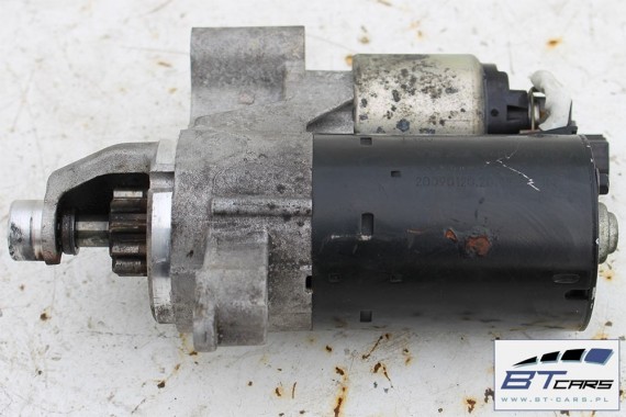 AUDI A4 A5 A6 Q5 ROZRUSZNIK 06H911021A 06H911021A 06H911021E 06H911021EX 06H 911 021 1.1KW benzyna 6H911021A 06H911021E 6H911021