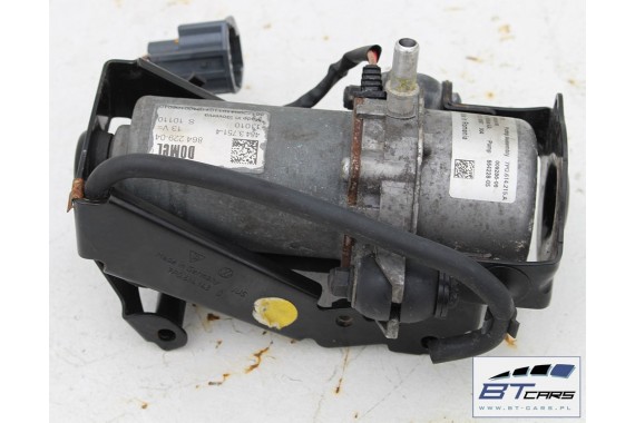 VW TOUAREG PORSCHE POMPA HAMULCOWA 7P0614215A 7P0 614 215 7P ELEKTRYCZNA PODCIŚNIENIA silnik HYBRYDOWY 7P0614215A 7P0614215