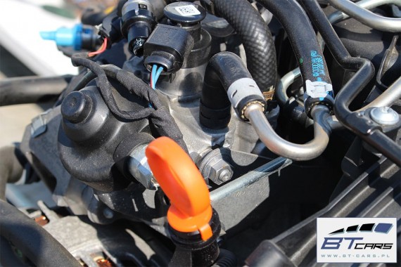 VW AUDI SEAT SKODA POMPA PALIWA 03L130755L 03L130755L 03L130755AA wysokiego ciśnienia 2.0 TDi 03L 130 755 L 03L130755 03L130755D