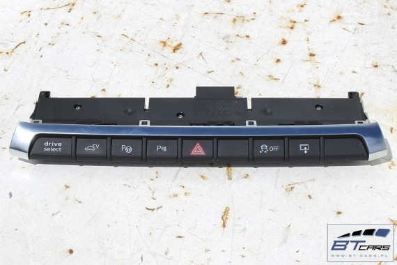 AUDI A3 PANEL PRZYCISKI 8V0925301EG 8V0 925 301 EG PRZYCISK 8V