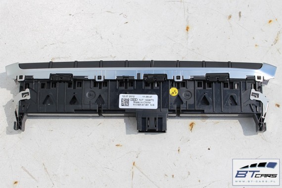 AUDI A3 PANEL PRZYCISKI 8V0925301BM 8V0 925 301 BM PRZYCISK 8V 8V0925301BM 8V0925301BM 8V0925301BM 8V0925301BM 8V0925301BM