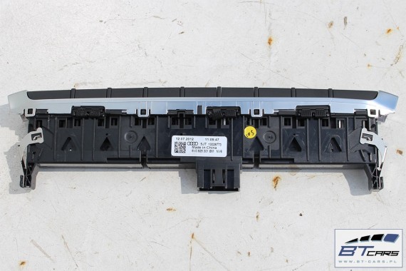 AUDI A3 PANEL PRZYCISKI 8V0925301BM 8V0 925 301 BM PRZYCISK 8V