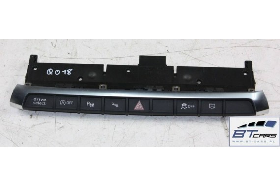 AUDI A3 PANEL PRZYCISKI 8V0925301BM 8V0 925 301 BM PRZYCISK 8V