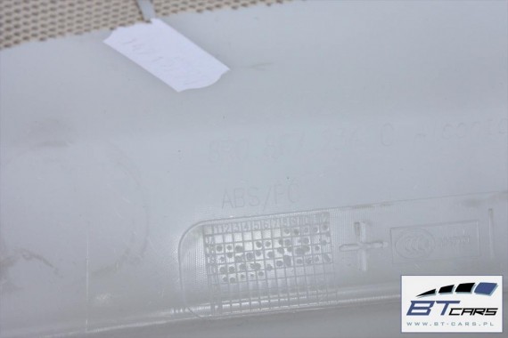 AUDI Q5 SŁUPEK A 8R0867233B 8R0867234B poszycie górne podsufitki 8R0 867 233 B 8R0 867 234 B 8R TAPICERKA 8R0867233C 8R0867234C