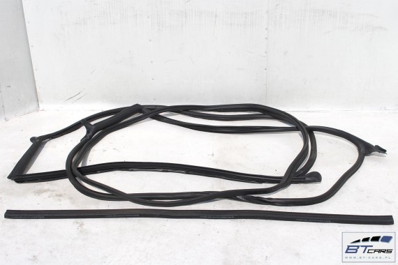 AUDI A5 USZCZELKI DRZWI MASKI BAGAŻNIKA 8W 8W0823723A 8W6827705A 8W6831707 8W6 831 707 8W6 827 705 A 8W0 823 723 A F5 8W0823723