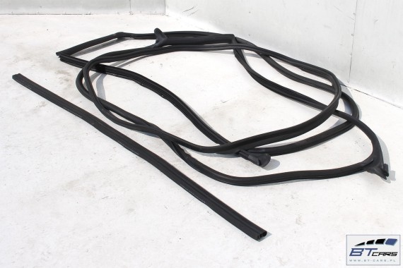 AUDI A5 USZCZELKI DRZWI MASKI BAGAŻNIKA 8W 8W0823723A 8W6827705A 8W6831707 8W6 831 707 8W6 827 705 A 8W0 823 723 A F5 8W0823723