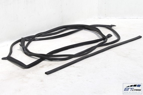 AUDI A5 USZCZELKI DRZWI MASKI BAGAŻNIKA 8W 8W0823723A 8W6827705A 8W6831707 8W6 831 707 8W6 827 705 A 8W0 823 723 A F5 8W0823723