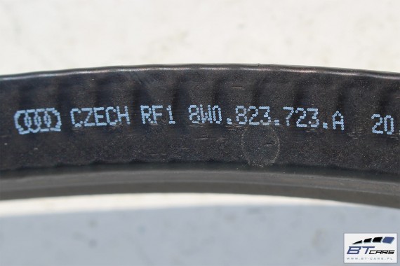 AUDI A5 USZCZELKI DRZWI MASKI BAGAŻNIKA 8W 8W0823723A 8W6827705A 8W6831707 8W6 831 707 8W6 827 705 A 8W0 823 723 A F5 8W0823723