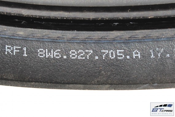 AUDI A5 USZCZELKI DRZWI MASKI BAGAŻNIKA 8W 8W0823723A 8W6827705A 8W6831707 8W6 831 707 8W6 827 705 A 8W0 823 723 A F5 8W0823723