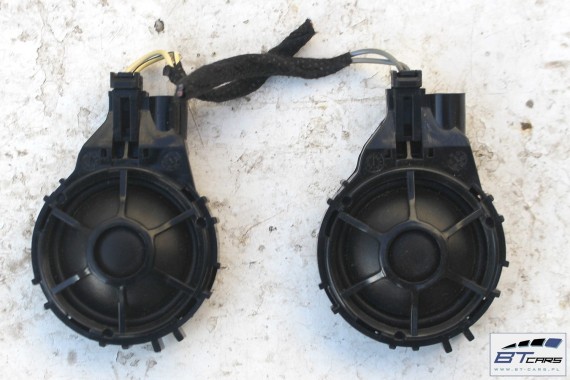 AUDI TT GŁOŚNIKI KOMPLET GŁOŚNIKÓW WZMACNIACZ BANG & OLUFSEN 8S0035465 8S0035411B 8S0035453 8S0035454 NAGŁOŚNIENIE 8S0035399A 8S