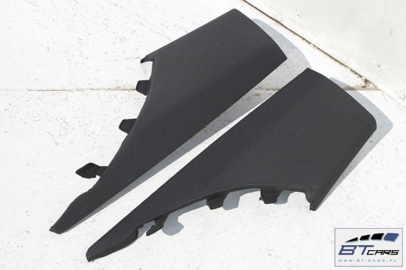 AUDI A4 SEDAN PODSUFITKA + SŁUPKI + BLENDY 8W5867506B 8W5 867 506 B 8W słupek A+B+C+D 8W0867233A 8W0867243 8W5867245 8W0857551