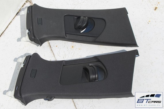 AUDI A4 SEDAN PODSUFITKA + SŁUPKI + BLENDY 8W5867506B 8W5 867 506 B 8W słupek A+B+C+D 8W0867233A 8W0867243 8W5867245 8W0857551