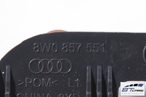 AUDI A4 SEDAN PODSUFITKA + SŁUPKI + BLENDY 8W5867506B 8W5 867 506 B 8W słupek A+B+C+D 8W0867233A 8W0867243 8W5867245 8W0857551