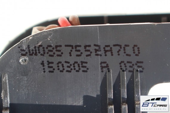 AUDI A4 SEDAN PODSUFITKA + SŁUPKI + BLENDY 8W5867506B 8W5 867 506 B 8W słupek A+B+C+D 8W0867233A 8W0867243 8W5867245 8W0857551