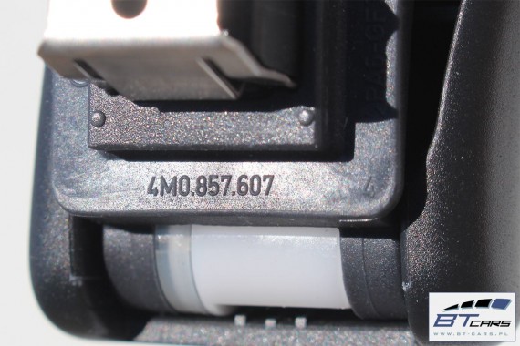 AUDI A4 SEDAN PODSUFITKA + SŁUPKI + BLENDY 8W5867506B 8W5 867 506 B 8W słupek A+B+C+D 8W0867233A 8W0867243 8W5867245 8W0857551