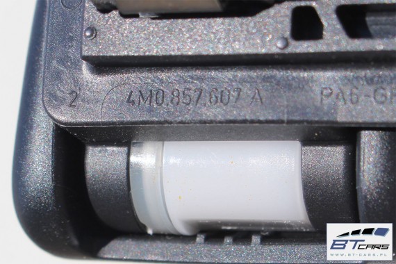 AUDI A4 SEDAN PODSUFITKA + SŁUPKI + BLENDY 8W5867506B 8W5 867 506 B 8W słupek A+B+C+D 8W0867233A 8W0867243 8W5867245 8W0857551