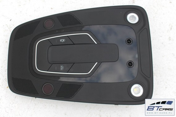 AUDI A4 SEDAN PODSUFITKA + SŁUPKI + BLENDY 8W5867506B 8W5 867 506 B 8W słupek A+B+C+D 8W0867233A 8W0867243 8W5867245 8W0857551