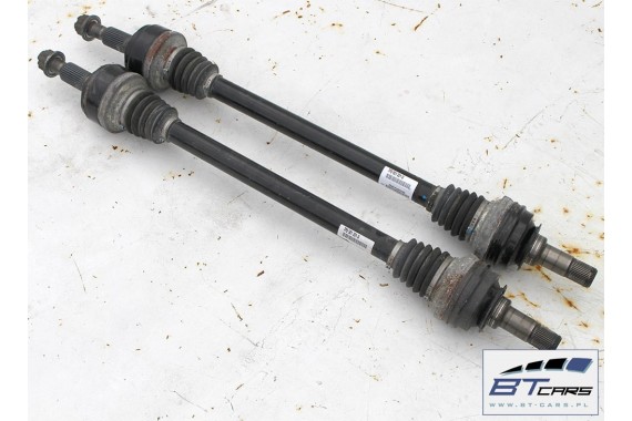 VW TOUAREG PÓŁOŚ TYLNA TYŁ 7P0501201G 7P0 501 201 G 7P0501201G 7P0501201Q 7P0501201S 7P0501201G 7P0501201Q 7P0501201S 7P0501201