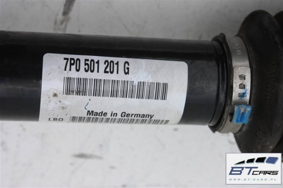 VW TOUAREG PÓŁOŚ TYLNA TYŁ 7P0501201G 7P0 501 201 G 7P0501201G 7P0501201Q 7P0501201S 7P0501201G 7P0501201Q 7P0501201S 7P0501201