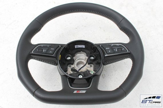 AUDI A3 A4 A5 Q2 KIEROWNICA 8W0419091AE 8W0419091DG 8W0 419 091 AE 8V 8W B9 F5 S-line Sline 8W0419091AC 8W0419091AE 8W0419091