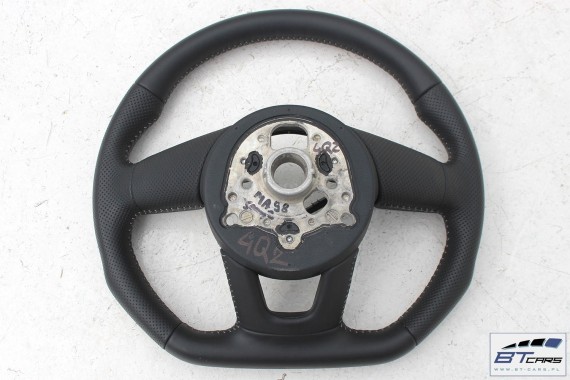 AUDI A3 A4 A5 Q2 KIEROWNICA 8W0419091AE 8W0419091DG 8W0 419 091 AE 8V 8W B9 F5 S-line Sline 8W0419091AC 8W0419091AE 8W0419091