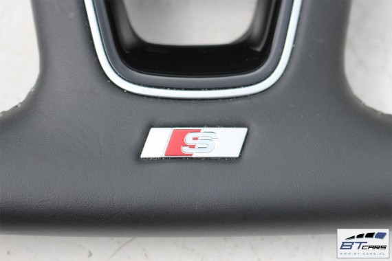 AUDI A3 A4 A5 Q2 KIEROWNICA 8W0419091AE 8W0419091DG 8W0 419 091 AE 8V 8W B9 F5 S-line Sline 8W0419091AC 8W0419091AE 8W0419091