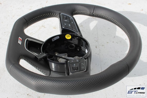 AUDI A3 A4 A5 Q2 KIEROWNICA 8W0419091AE 8W0419091DG 8W0 419 091 AE 8V 8W B9 F5 S-line Sline 8W0419091AC 8W0419091AE 8W0419091