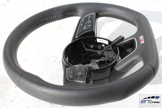 AUDI A3 A4 A5 Q2 KIEROWNICA 8W0419091AE 8W0419091DG 8W0 419 091 AE 8V 8W B9 F5 S-line Sline 8W0419091AC 8W0419091AE 8W0419091