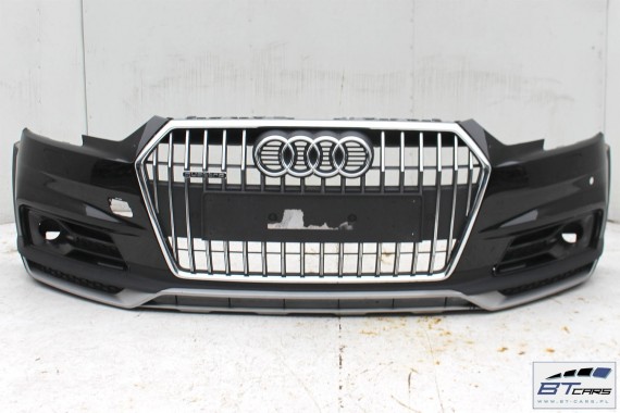 AUDI A4 ALLROAD PRZÓD maska błotniki zderzak pas przedni lampy wzmocnienie błotnik lampa Full Led 8W B9 8W0941033 8W0941034 LY9B