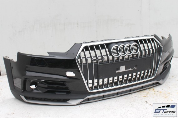 AUDI A4 ALLROAD PRZÓD maska błotniki zderzak pas przedni lampy wzmocnienie błotnik lampa Full Led 8W B9 8W0941033 8W0941034 LY9B