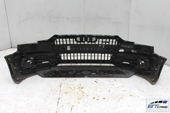 AUDI A4 ALLROAD PRZÓD maska błotniki zderzak pas przedni lampy wzmocnienie błotnik lampa Full Led 8W B9 8W0941033 8W0941034 LY9B