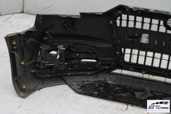 AUDI A4 ALLROAD PRZÓD maska błotniki zderzak pas przedni lampy wzmocnienie błotnik lampa Full Led 8W B9 8W0941033 8W0941034 LY9B