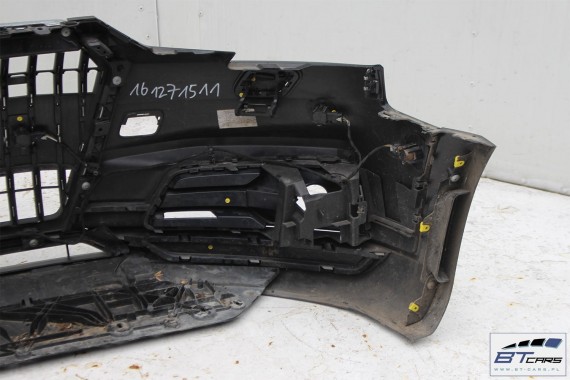 AUDI A4 ALLROAD PRZÓD maska błotniki zderzak pas przedni lampy wzmocnienie błotnik lampa Full Led 8W B9 8W0941033 8W0941034 LY9B