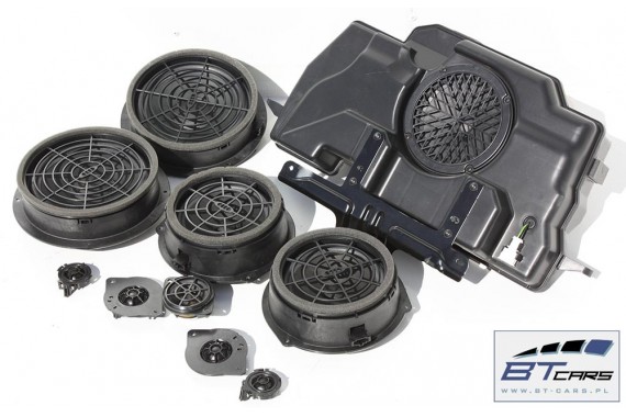 AUDI Q5 ZESTAW GŁOŚNIKÓW GŁOŚNIKI GŁOŚNIK TUBA 8R 8R0035415A 8R0035399 8R0035399A 8R0035411 8R0035397 8R0035382B