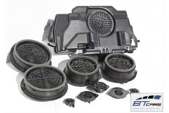 AUDI Q5 ZESTAW GŁOŚNIKÓW GŁOŚNIKI GŁOŚNIK TUBA 8R 8R0035415A 8R0035399 8R0035399A 8R0035411 8R0035397 8R0035382B