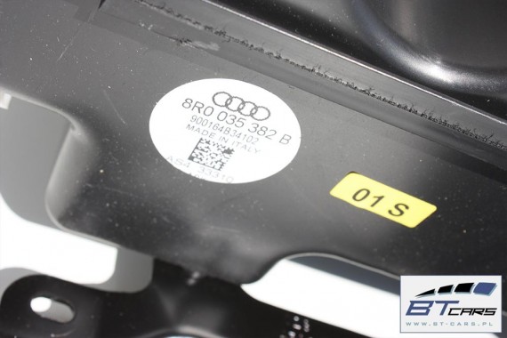 AUDI Q5 ZESTAW GŁOŚNIKÓW GŁOŚNIKI GŁOŚNIK TUBA 8R 8R0035415A 8R0035399 8R0035399A 8R0035411 8R0035397 8R0035382B