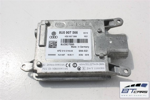 AUDI Q3 MODUŁ STEROWNIK ASYSTENTA ZMIANY PASA 8U0907566 8U0907566 side assist 4G0907566 8U0907566 8U0907566 4G0907566 8U0907566