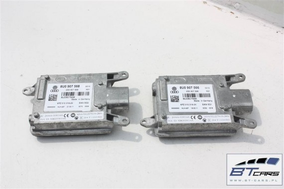 AUDI Q3 MODUŁ STEROWNIK ASYSTENTA ZMIANY PASA 8U0907566 8U0907566 side assist 4G0907566 8U0907566 8U0907566 4G0907566 8U0907566