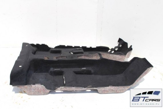 VW GOLF 7 VII DYWAN WYKŁADZINA PODŁOGI 5G1863367B wykładzina tapicerka 5G1863367 07N czarny 5G1863367B 5G1863367A 5G1863367