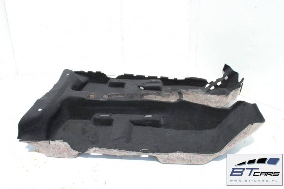 VW GOLF 7 VII DYWAN WYKŁADZINA PODŁOGI 5G1863367B wykładzina tapicerka 5G1863367 07N czarny 5G1863367B 5G1863367A 5G1863367