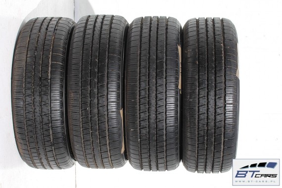 VW GOLF 6 VI JETTA EOS TOURAN FELGI 16 OPONY KOŁA felga 1K0601025CH / BS 6,5J*16H2 ET50 opona Hankook Optimo H725A 205/55/16 91H