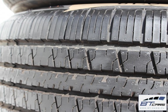 VW GOLF 6 VI JETTA EOS TOURAN FELGI 16 OPONY KOŁA felga 1K0601025CH / BS 6,5J*16H2 ET50 opona Hankook Optimo H725A 205/55/16 91H