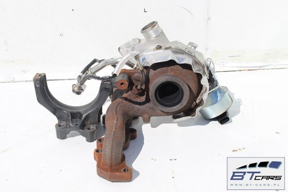 VW AUDI SKODA SEAT TURBINA TURBOSPRĘŻARKA 04L253019Q 04L253010B 04L253020M 04L 253 019 2.0 TDi 04L253019Q 04L253010B 04L253020M