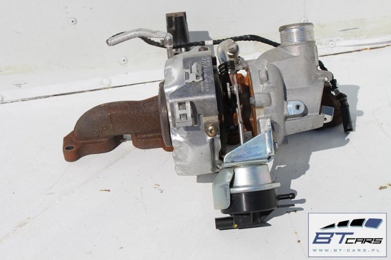 VW AUDI SKODA SEAT TURBINA TURBOSPRĘŻARKA 04L253019Q 04L253010B 04L253020M 04L 253 019 Q 04L 253 019 B 2.0 TDi